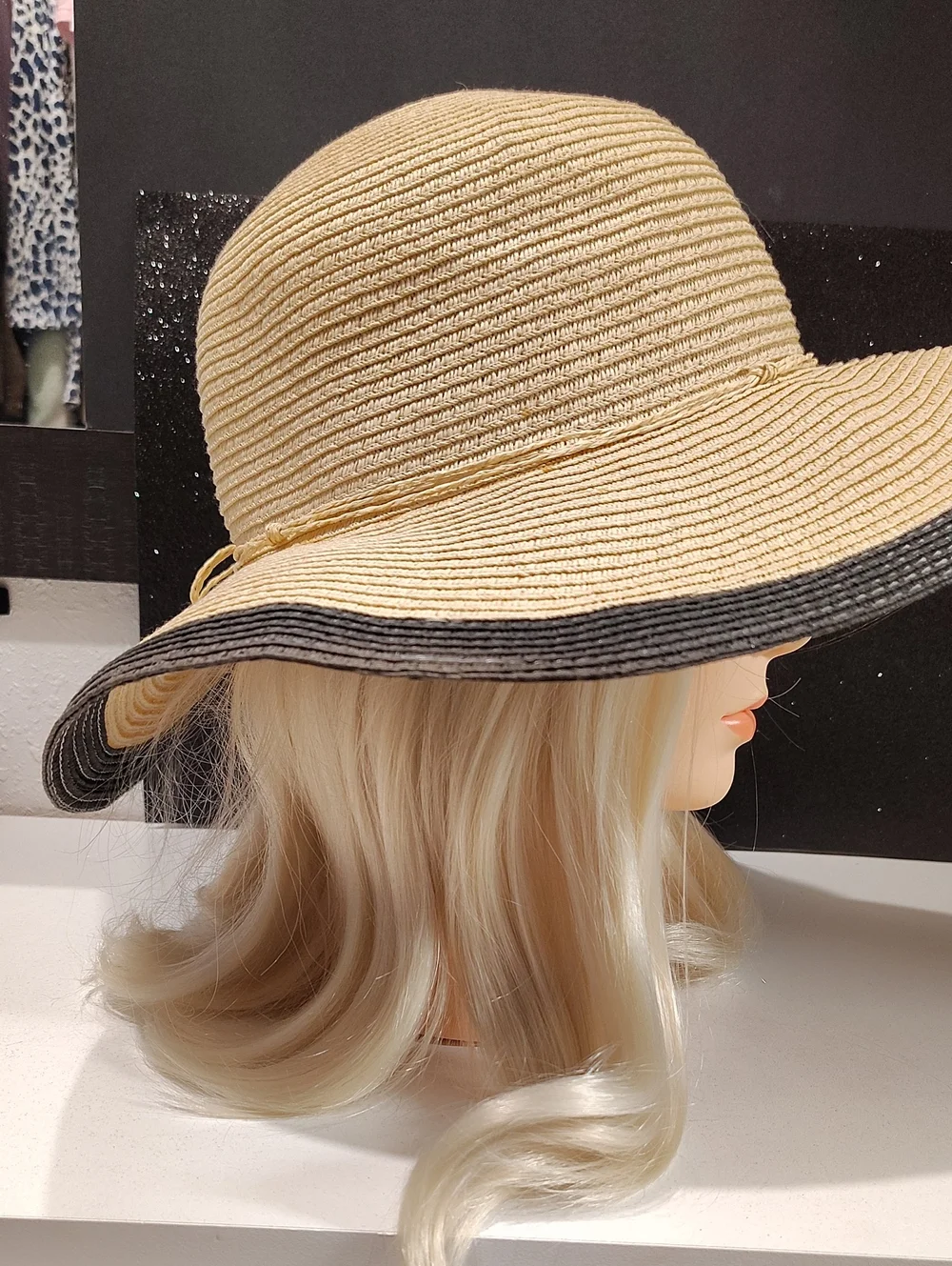 Sunhat Wide Brim Floppy Style